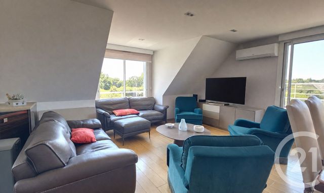 Appartement T4 &agrave; vendre - 4 pi&egrave;ces - 88 m2 - Theix Noyalo - 56 - BRETAGNE