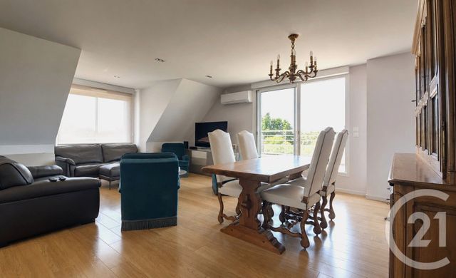 Appartement T4 &agrave; vendre - 4 pi&egrave;ces - 88 m2 - Theix Noyalo - 56 - BRETAGNE
