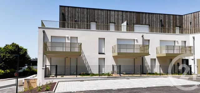 Appartement T3 &agrave; vendre - 3 pi&egrave;ces - 63,20 m2 - Theix Noyalo - 56 - BRETAGNE