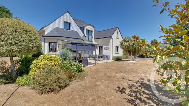 Maison &agrave; vendre - 6 pi&egrave;ces - 156 m2 - Lauzach - 56 - BRETAGNE