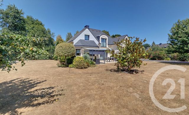Maison &agrave; vendre - 6 pi&egrave;ces - 156 m2 - Lauzach - 56 - BRETAGNE