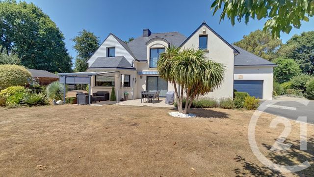 Maison &agrave; vendre - 6 pi&egrave;ces - 156 m2 - Lauzach - 56 - BRETAGNE