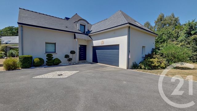 Maison &agrave; vendre - 6 pi&egrave;ces - 156 m2 - Lauzach - 56 - BRETAGNE