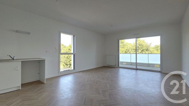 Appartement T3 &agrave; vendre - 3 pi&egrave;ces - 64,68 m2 - Theix Noyalo - 56 - BRETAGNE