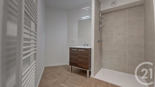 Appartement T3 &agrave; vendre - 3 pi&egrave;ces - 64,68 m2 - Theix Noyalo - 56 - BRETAGNE