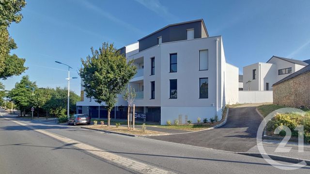 Appartement T3 &agrave; vendre - 3 pi&egrave;ces - 64,68 m2 - Theix Noyalo - 56 - BRETAGNE