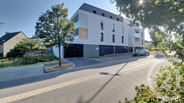 Appartement T3 &agrave; vendre - 3 pi&egrave;ces - 64,68 m2 - Theix Noyalo - 56 - BRETAGNE