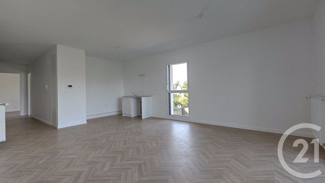 Appartement T3 &agrave; vendre - 3 pi&egrave;ces - 64,68 m2 - Theix Noyalo - 56 - BRETAGNE