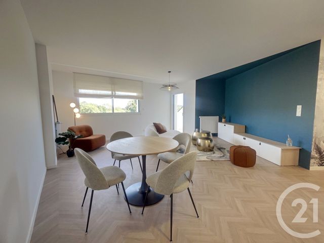 Appartement T4 &agrave; vendre - 4 pi&egrave;ces - 89,35 m2 - Theix Noyalo - 56 - BRETAGNE