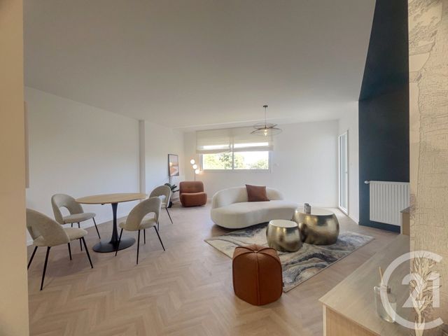 Appartement T4 &agrave; vendre - 4 pi&egrave;ces - 89,35 m2 - Theix Noyalo - 56 - BRETAGNE