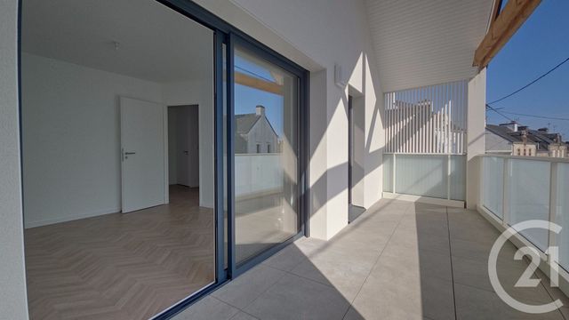 Appartement Duplex &agrave; vendre - 5 pi&egrave;ces - 100,44 m2 - Theix Noyalo - 56 - BRETAGNE