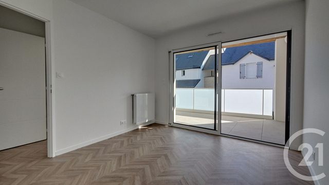 Appartement Duplex &agrave; vendre - 5 pi&egrave;ces - 100,44 m2 - Theix Noyalo - 56 - BRETAGNE