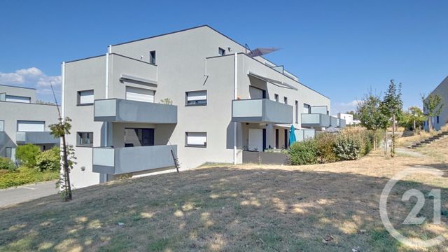 Appartement T2 &agrave; vendre - 2 pi&egrave;ces - 46 m2 - Theix Noyalo - 56 - BRETAGNE