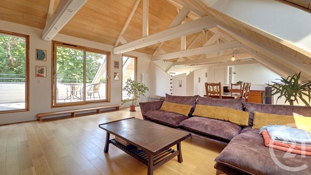 Appartement T6 &agrave; vendre - 6 pi&egrave;ces - 263 m2 - Theix Noyalo - 56 - BRETAGNE