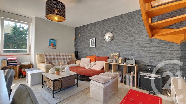 Appartement T3 &agrave; vendre - 3 pi&egrave;ces - 47 m2 - Theix Noyalo - 56 - BRETAGNE