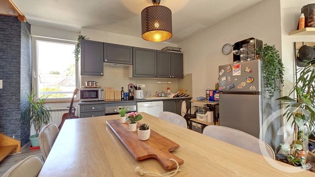 Appartement T3 &agrave; vendre - 3 pi&egrave;ces - 47 m2 - Theix Noyalo - 56 - BRETAGNE