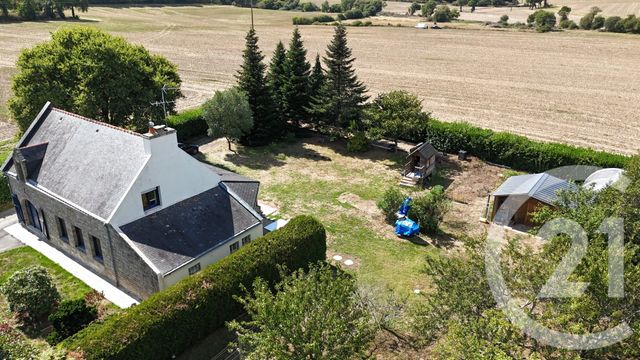 Maison &agrave; vendre - 6 pi&egrave;ces - 160 m2 - Theix Noyalo - 56 - BRETAGNE