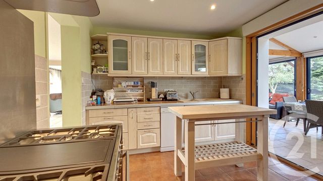 Maison &agrave; vendre - 6 pi&egrave;ces - 160 m2 - Theix Noyalo - 56 - BRETAGNE