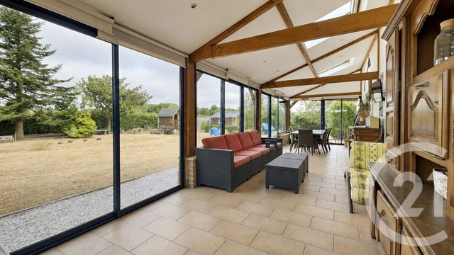 Maison &agrave; vendre - 6 pi&egrave;ces - 160 m2 - Theix Noyalo - 56 - BRETAGNE