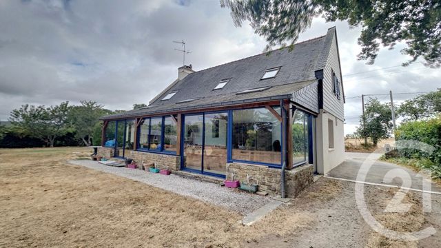 Maison &agrave; vendre - 6 pi&egrave;ces - 160 m2 - Theix Noyalo - 56 - BRETAGNE