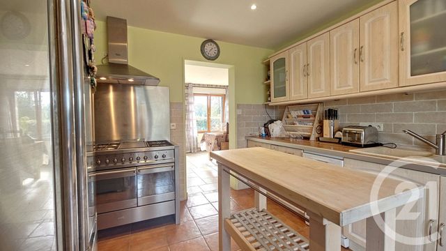 Maison &agrave; vendre - 6 pi&egrave;ces - 160 m2 - Theix Noyalo - 56 - BRETAGNE