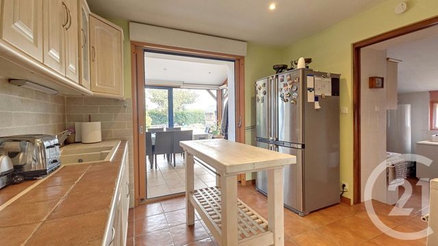 Maison &agrave; vendre - 6 pi&egrave;ces - 160 m2 - Theix Noyalo - 56 - BRETAGNE