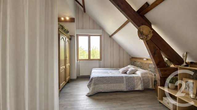 Maison &agrave; vendre - 6 pi&egrave;ces - 160 m2 - Theix Noyalo - 56 - BRETAGNE