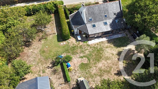 Maison &agrave; vendre - 6 pi&egrave;ces - 160 m2 - Theix Noyalo - 56 - BRETAGNE