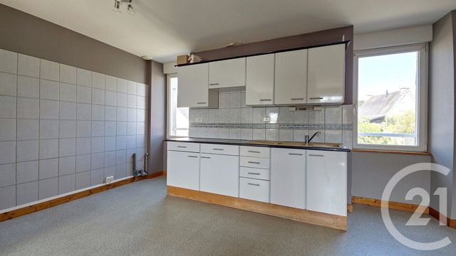 Appartement T3 &agrave; vendre - 3 pi&egrave;ces - 48,10 m2 - Theix Noyalo - 56 - BRETAGNE