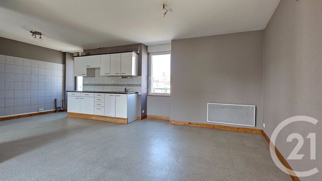 Appartement T3 &agrave; vendre - 3 pi&egrave;ces - 48,10 m2 - Theix Noyalo - 56 - BRETAGNE
