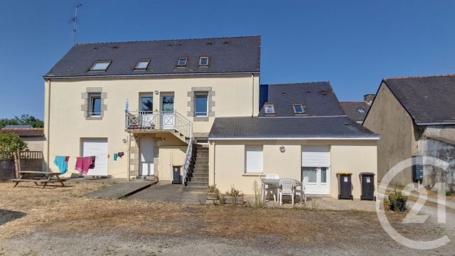 Appartement T3 &agrave; vendre - 3 pi&egrave;ces - 48,10 m2 - Theix Noyalo - 56 - BRETAGNE