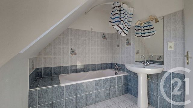 Appartement T3 &agrave; vendre - 3 pi&egrave;ces - 48,10 m2 - Theix Noyalo - 56 - BRETAGNE