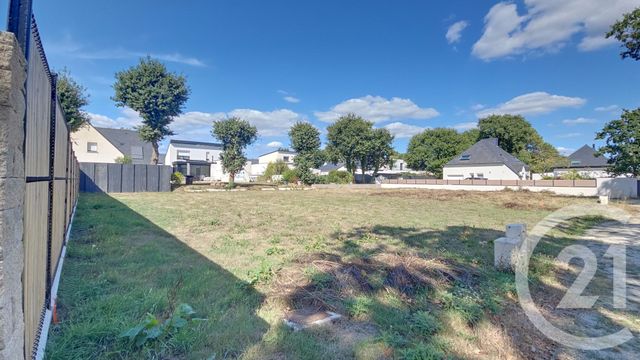 Terrain &agrave; vendre - 468 m2 - Surzur - 56 - BRETAGNE