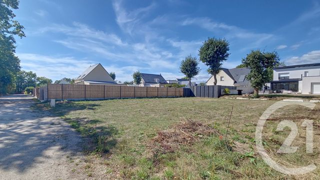 Terrain &agrave; vendre - 468 m2 - Surzur - 56 - BRETAGNE