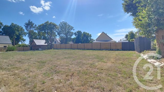 Terrain &agrave; vendre - 468 m2 - Surzur - 56 - BRETAGNE