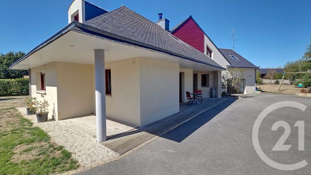 Maison &agrave; vendre - 8 pi&egrave;ces - 212 m2 - Surzur - 56 - BRETAGNE