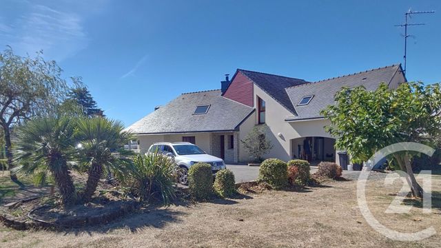 Maison &agrave; vendre - 8 pi&egrave;ces - 212 m2 - Surzur - 56 - BRETAGNE