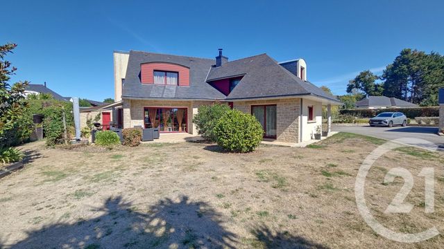 Maison &agrave; vendre - 8 pi&egrave;ces - 212 m2 - Surzur - 56 - BRETAGNE