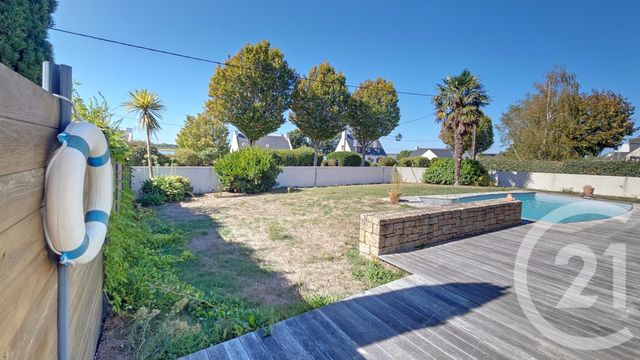 Maison &agrave; vendre - 5 pi&egrave;ces - 128 m2 - Theix Noyalo - 56 - BRETAGNE