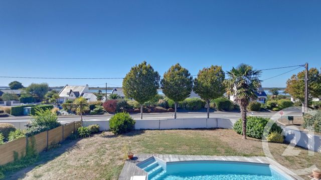 Maison &agrave; vendre - 5 pi&egrave;ces - 128 m2 - Theix Noyalo - 56 - BRETAGNE