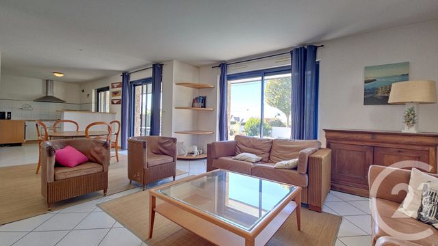 Maison &agrave; vendre - 5 pi&egrave;ces - 128 m2 - Theix Noyalo - 56 - BRETAGNE