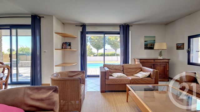 Maison &agrave; vendre - 5 pi&egrave;ces - 128 m2 - Theix Noyalo - 56 - BRETAGNE
