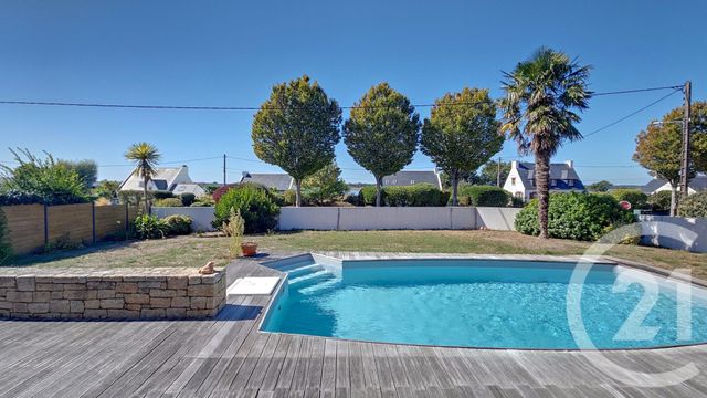 Maison &agrave; vendre - 5 pi&egrave;ces - 128 m2 - Theix Noyalo - 56 - BRETAGNE