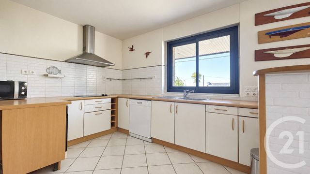 Maison &agrave; vendre - 5 pi&egrave;ces - 128 m2 - Theix Noyalo - 56 - BRETAGNE