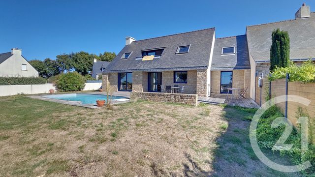 Maison &agrave; vendre - 5 pi&egrave;ces - 128 m2 - Theix Noyalo - 56 - BRETAGNE