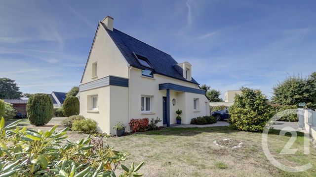 maison - LA TRINITE SURZUR - 56