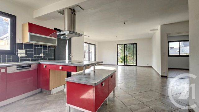 Maison &agrave; vendre - 6 pi&egrave;ces - 135 m2 - Sulniac - 56 - BRETAGNE