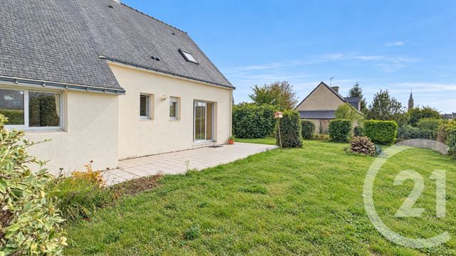 Maison &agrave; vendre - 5 pi&egrave;ces - 100 m2 - Surzur - 56 - BRETAGNE