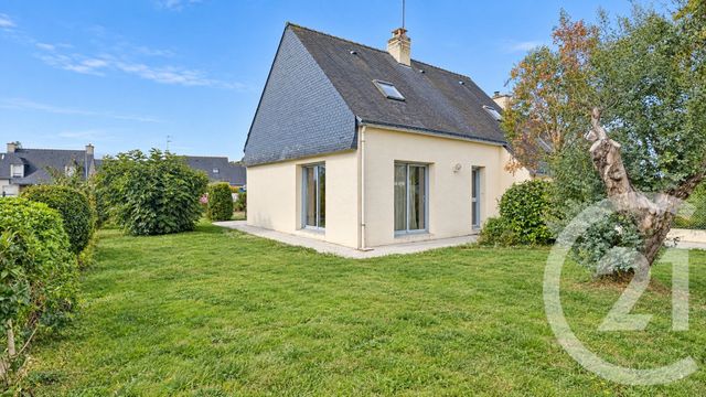 Maison &agrave; vendre - 5 pi&egrave;ces - 100 m2 - Surzur - 56 - BRETAGNE