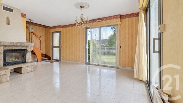 Maison &agrave; vendre - 5 pi&egrave;ces - 100 m2 - Surzur - 56 - BRETAGNE